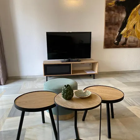 Mijas Playa 아파트 라칼라데미야스