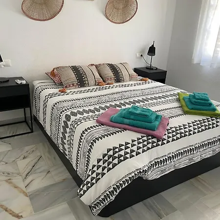 아파트 Mijas Playa 라칼라데미야스