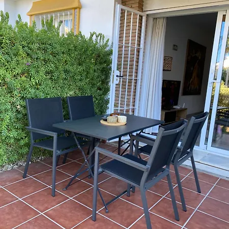 Mijas Playa 아파트 *
